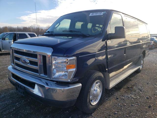 Photo 2 from auction – 2013 FORD ECONOLINE with VIN 1FBSS3BL2DDA76320