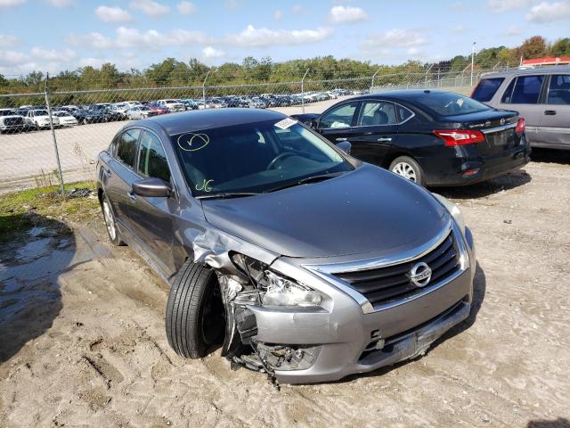 NISSAN ALTIMA 2.5 2015 with VIN 1N4AL3APXFC150123 - Photo from auction