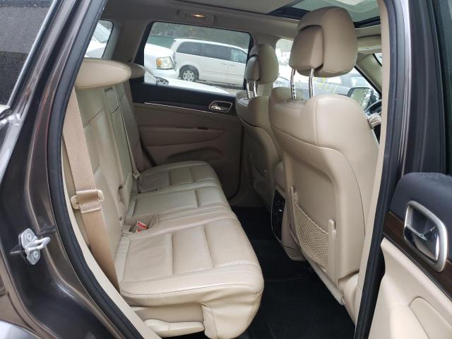 Photo 6 from auction – 2015 JEEP GRAND CHER with VIN 1C4RJEBG4FC614455