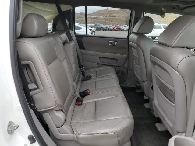 Photo 6 from auction – 2011 HONDA PILOT EXL with VIN 5FNYF3H59BB004698