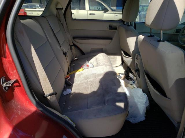 Photo 6 from auction – 2012 FORD ESCAPE XLT with VIN 1FMCU9D7XCKB10975
