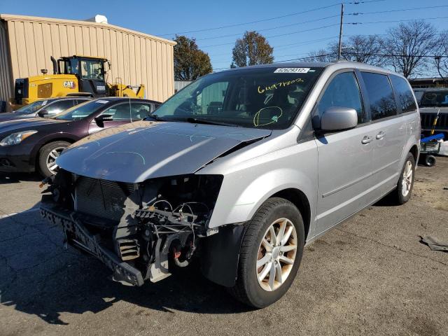 Zdjęcie 2 z aukcji – 2014 DODGE GRAND CARA z VIN 2C4RDGCG2ER214496