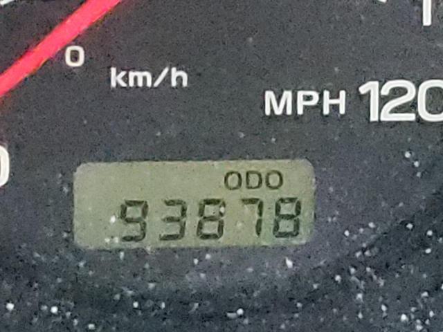 Photo 8 from auction – 2000 SUBARU LEGACY OUT with VIN 4S3BE6869Y7203753