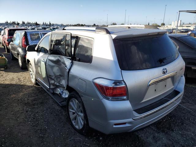 Photo 3 from auction – 2013 TOYOTA HIGHLANDER with VIN JTEDC3EH6D2018906