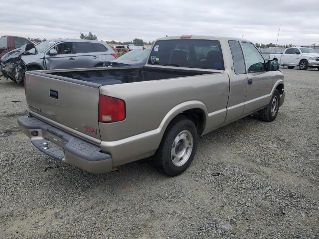 Photo 4 from auction – 2000 GMC SONOMA with VIN 1GTCS19WXY8257569