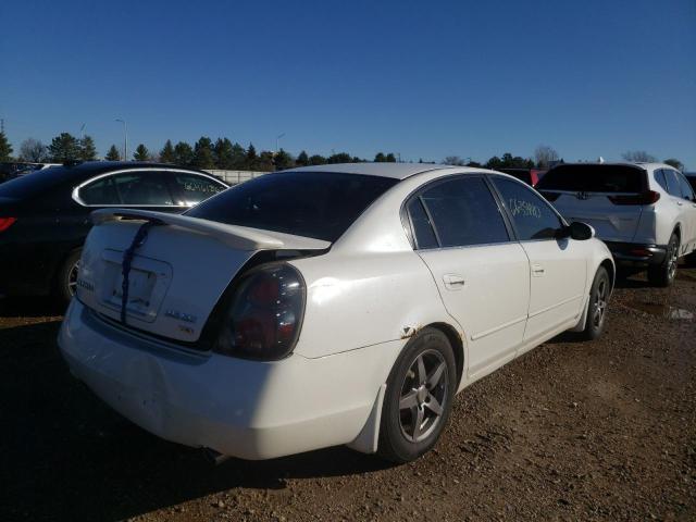 Photo 4 from auction – 2005 NISSAN ALTIMA with VIN 1N4BL11D25C283049