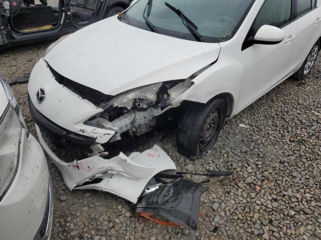 Photo 9 from auction – 2011 MAZDA 3 I with VIN JM1BL1UF5B1498102