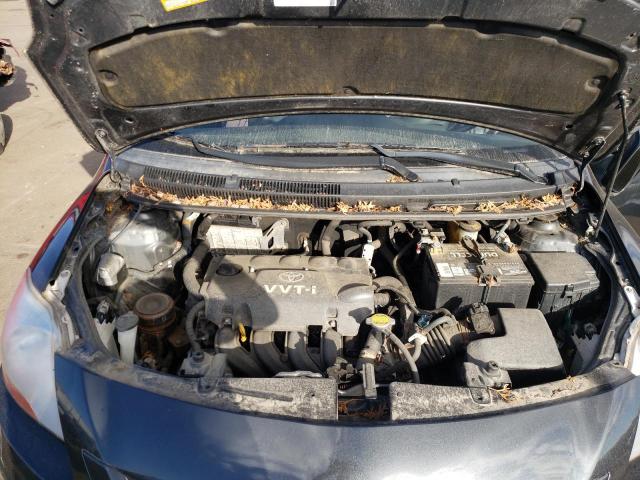 Photo 7 from auction – 2010 TOYOTA YARIS with VIN JTDBT4K35A1368071