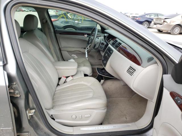 Photo 5 from auction – 2007 BUICK LUCERNE CX with VIN 1G4HD57257U143360