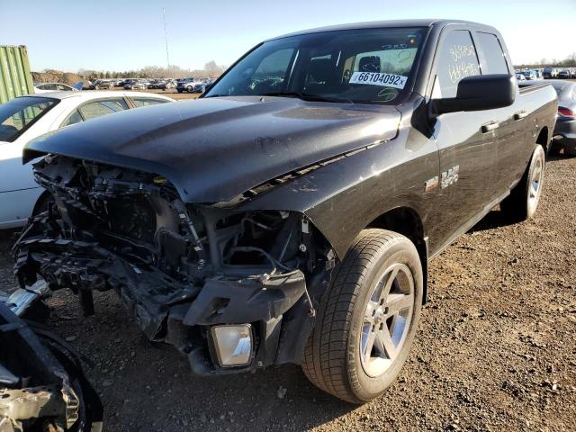 Photo 2 from auction – 2017 RAM 1500 ST with VIN 1C6RR7FT7HS779332