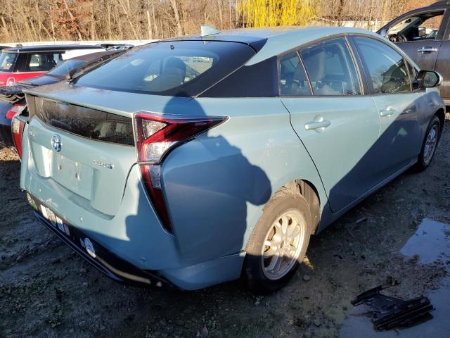 Photo 4 from auction – 2017 TOYOTA PRIUS with VIN JTDKBRFU7H3579614