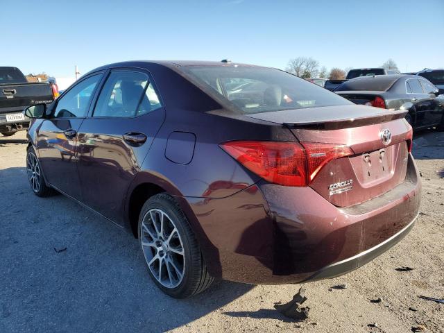 Photo 3 from auction – 2017 TOYOTA COROLLA L with VIN 5YFBURHE3HP615189