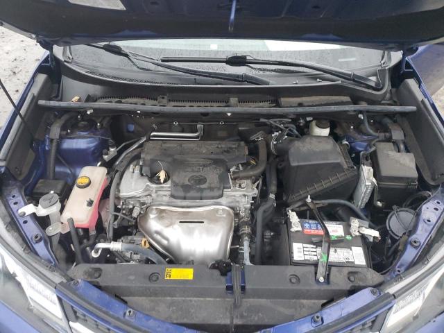 Photo 7 from auction – 2015 TOYOTA RAV4 XLE with VIN 2T3WFREVXFW146282