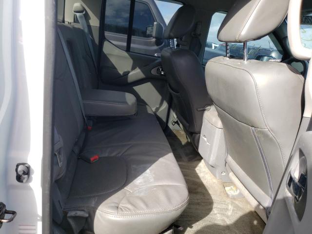 Photo 6 from auction – 2016 NISSAN FRONTIER S with VIN 1N6AD0ER5GN704320