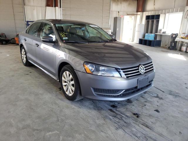 Photo 1 from auction – 2015 VOLKSWAGEN PASSAT S with VIN 1VWAT7A32FC068477