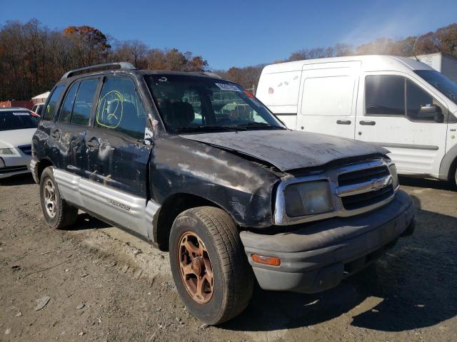 CHEVROLET TRACKER LT 2001 with VIN 2CNBE634216937738 - Photo from auction