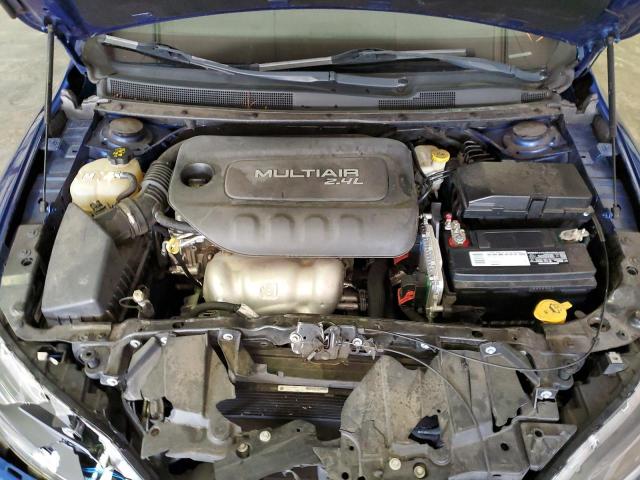 Photo 7 from auction – 2016 CHRYSLER 200 LIMITE with VIN 1C3CCCAB2GN140882