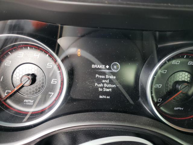 Photo 8 from auction – 2022 DODGE CHARGER SX with VIN 2C3CDXBG3NH143066