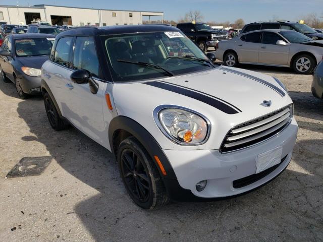 MINI COOPER COU 2014 with VIN WMWZB3C58EWM32198 - Photo from auction