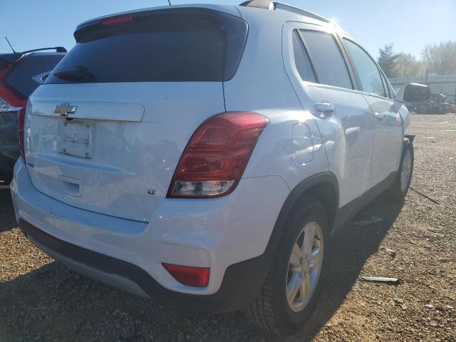 Photo 4 from auction – 2018 CHEVROLET TRAX 1LT with VIN KL7CJLSB8JB675883