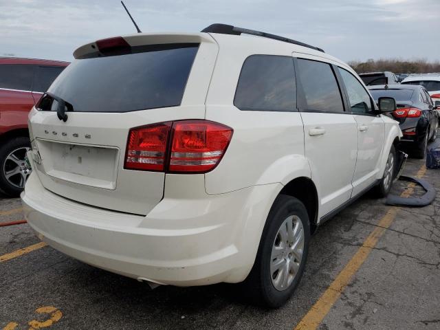 Photo 4 from auction – 2017 DODGE JOURNEY SE with VIN 3C4PDCAB6HT587064