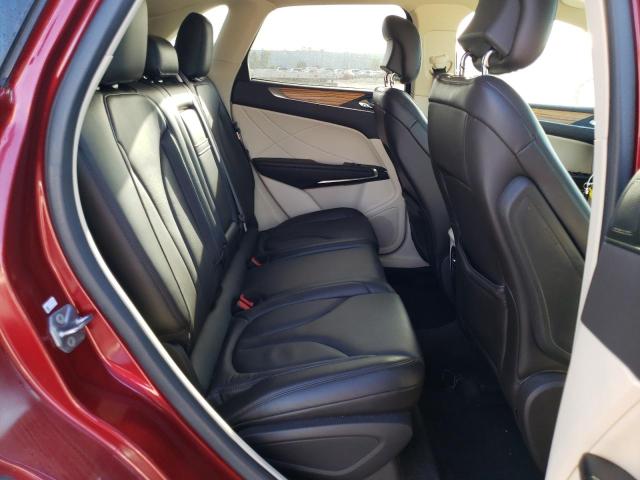 Photo 6 from auction – 2016 LINCOLN MKC SELECT with VIN 5LMCJ2C9XGUJ21243