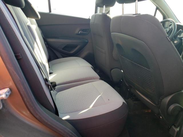 Photo 6 from auction – 2020 CHEVROLET TRAX LS with VIN KL7CJKSB3LB353620