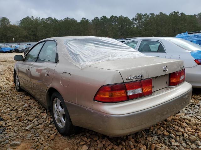Photo 3 from auction – 1999 LEXUS ES 300 with VIN JT8BF28G7X0188951