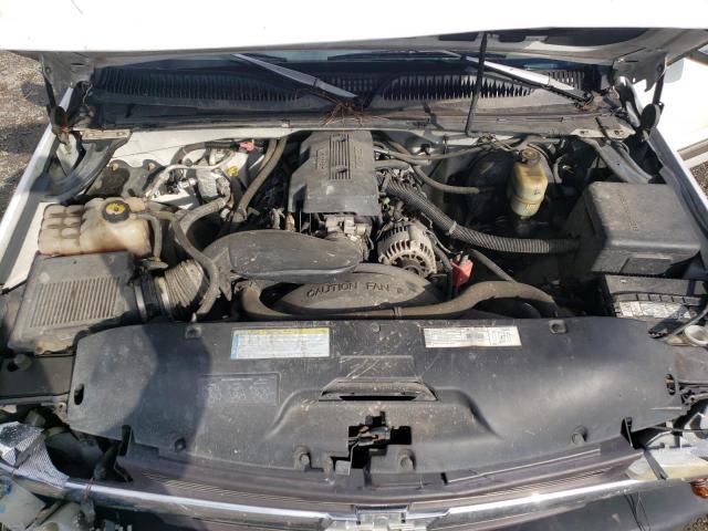 Photo 7 from auction – 1999 CHEVROLET SILVERADO with VIN 2GCEC19T7X1259597