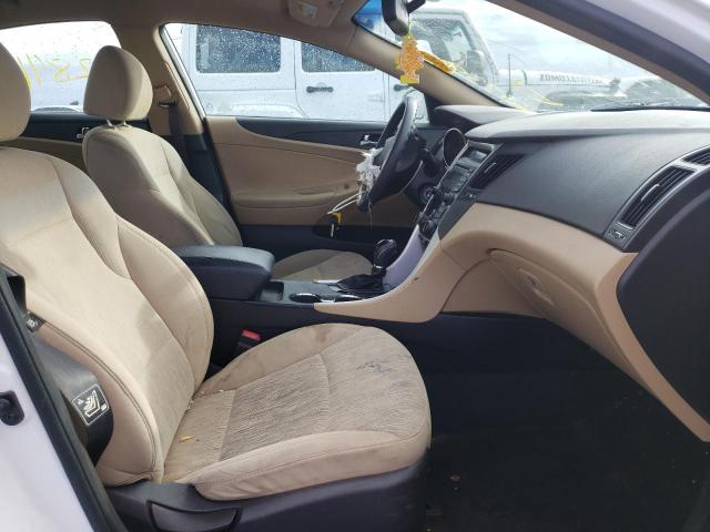 Photo 5 from auction – 2012 HYUNDAI SONATA GLS with VIN 5NPEB4AC5CH459015