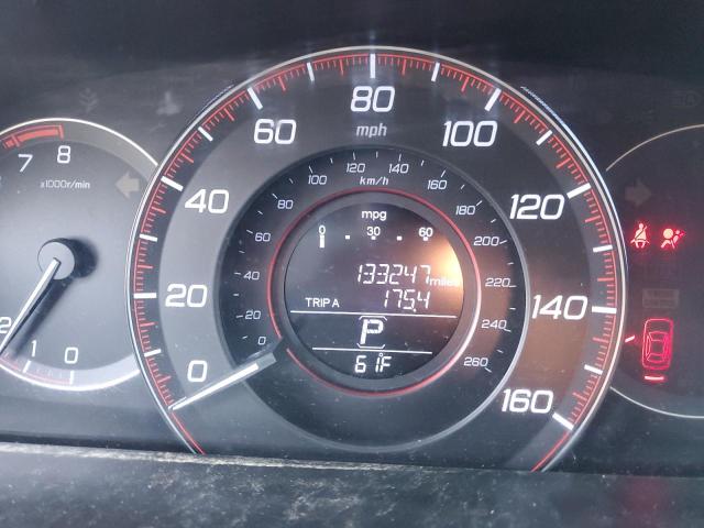 Photo 8 from auction – 2015 HONDA ACCORD SPO with VIN 1HGCR2F53FA111146