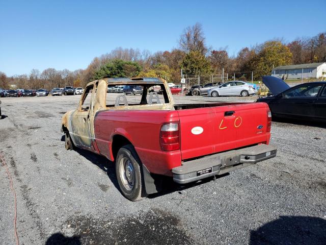 Photo 3 from auction – 2001 FORD RANGER with VIN 1FTYR10C61TA18592