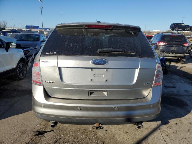 Photo 6 from auction – 2008 FORD EDGE SEL with VIN 2FMDK38C08BA07001