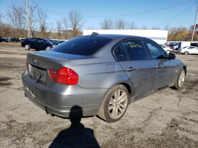 Photo 4 from auction – 2011 BMW 335 XI with VIN WBAPL5C51BA919719