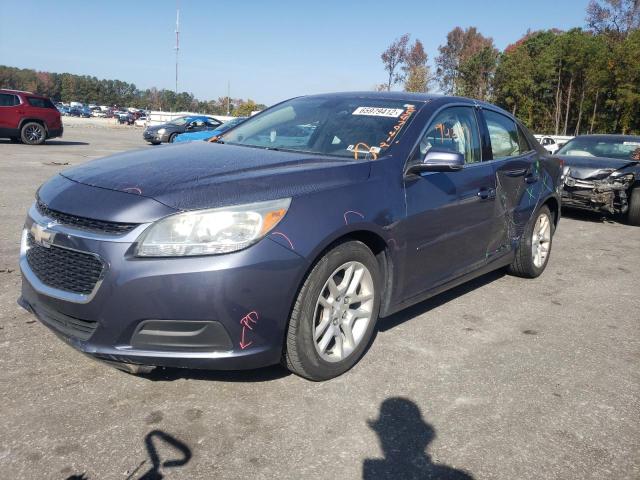 Photo 2 from auction – 2015 CHEVROLET MALIBU 1LT with VIN 1G11C5SL2FF189877