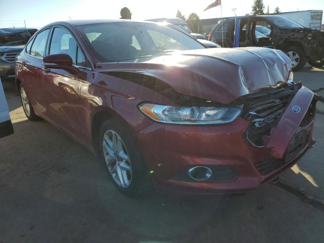 FORD FUSION SE 2014 with VIN 1FA6P0H77E5391879 - Photo from auction