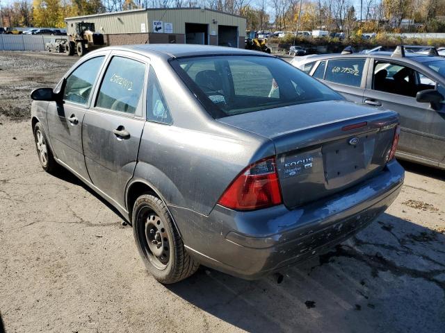 Photo 3 from auction – 2007 FORD FOCUS ZX4 with VIN 1FAFP34NX7W336216