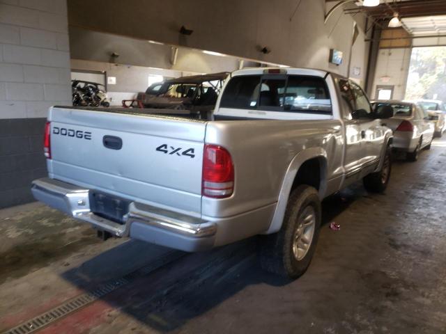 Photo 4 from auction – 2001 DODGE DAKOTA with VIN 1B7GG22N81S276687
