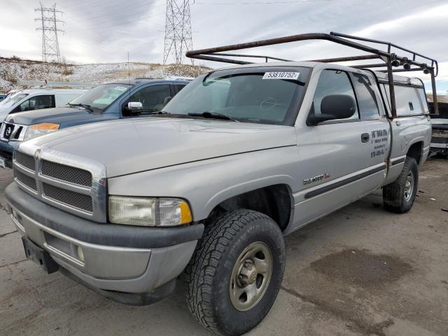 Photo 2 from auction – 1999 DODGE RAM PICKUP with VIN 1B7HF13ZXXJ559576