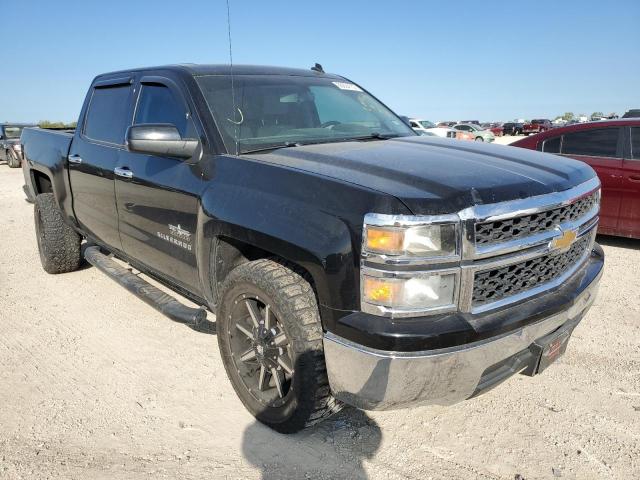 Photo 1 from auction – 2014 CHEVROLET SILVERADO with VIN 3GCPCREC0EG103046