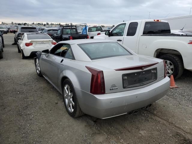 Photo 3 from auction – 2006 CADILLAC XLR with VIN 1G6YV36A765600681
