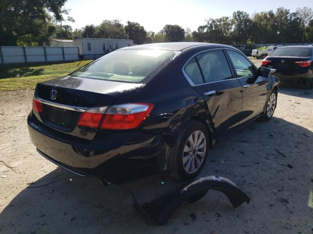 Photo 4 from auction – 2014 HONDA ACCORD EX with VIN 1HGCR2F72EA046273