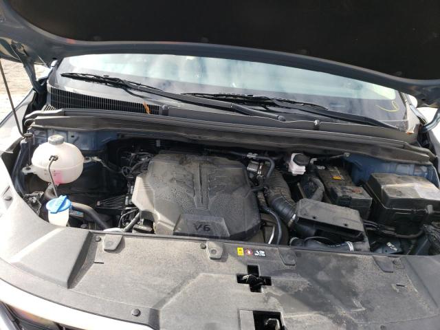 Photo 7 from auction – 2022 KIA CARNIVAL E with VIN KNDNC5H30N6060020