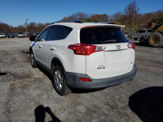 Photo 3 from auction – 2014 TOYOTA RAV4 LE with VIN JTMBFREV2ED079428