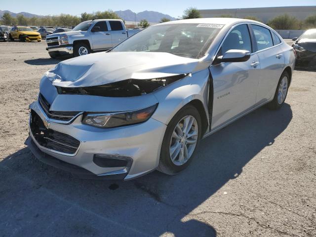 Photo 2 from auction – 2018 CHEVROLET MALIBU LT with VIN 1G1ZD5ST3JF195731
