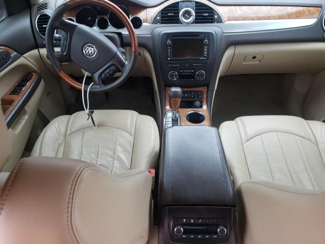 Photo 8 from auction – 2012 BUICK ENCLAVE with VIN 5GAKRDED5CJ246317