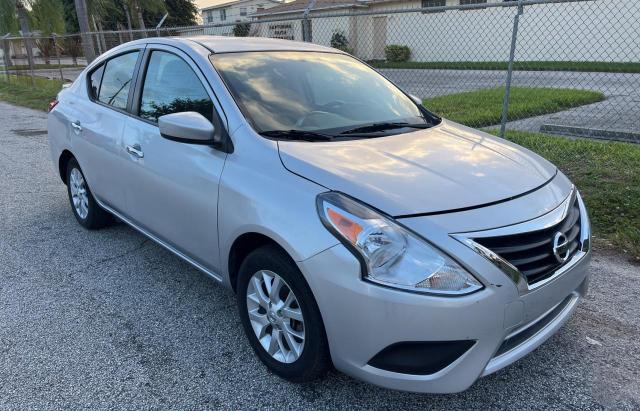 Photo 1 from auction – 2018 NISSAN VERSA S with VIN 3N1CN7AP2JL856510