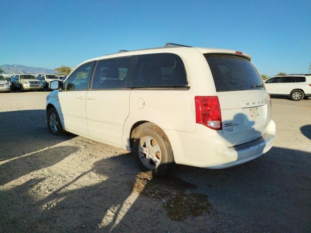 Photo 2 from auction – 2012 DODGE GRAND CARA with VIN 2C4RDGCG5CR319384