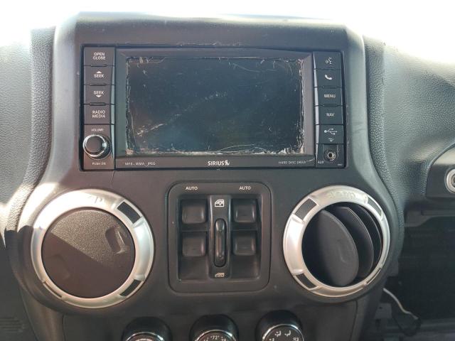 Photo 9 from auction – 2012 JEEP WRANGLER U with VIN 1C4HJWEG8CL110936