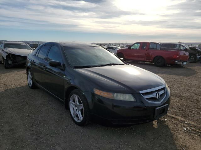 Photo 1 from auction – 2005 ACURA TL with VIN 19UUA66285A056507